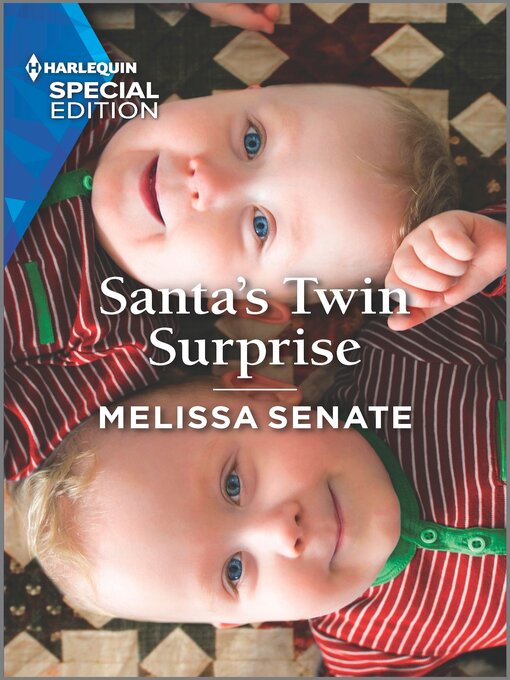 Title details for Santa's Twin Surprise by Melissa Senate - Available